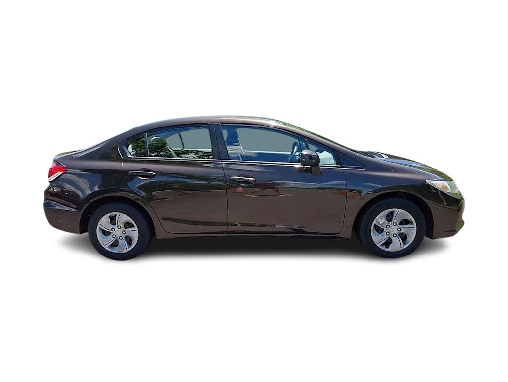 Thumbnail: 2013 Honda Civic - 17