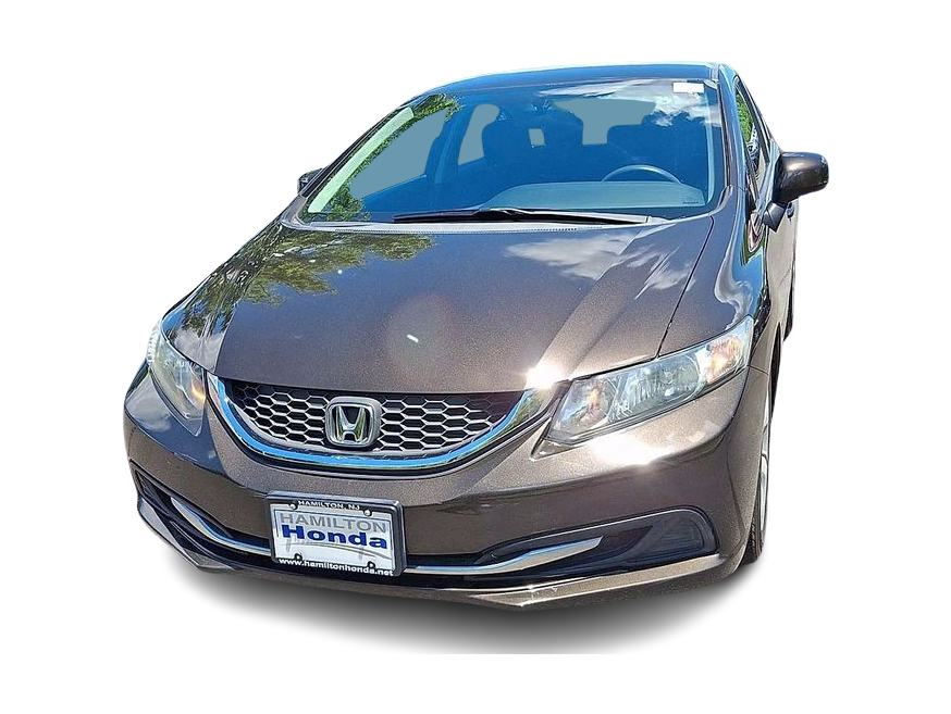 Thumbnail: 2013 Honda Civic - 6