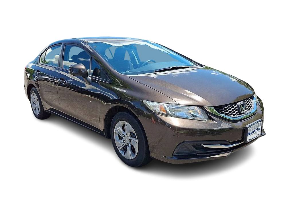 Thumbnail: 2013 Honda Civic - 14