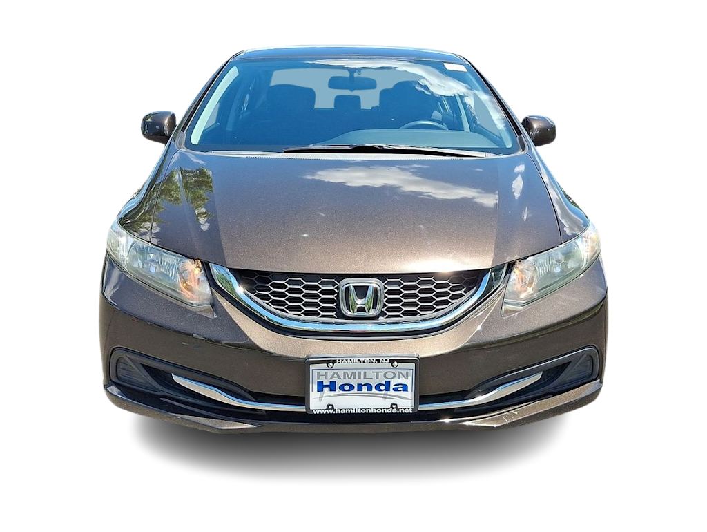Thumbnail: 2013 Honda Civic - 28