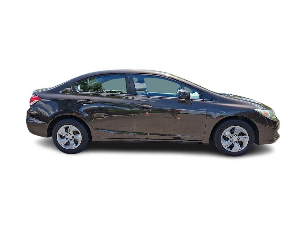 Thumbnail: 2013 Honda Civic - 27
