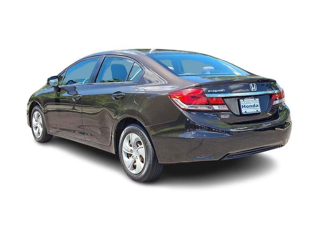 Thumbnail: 2013 Honda Civic - 24