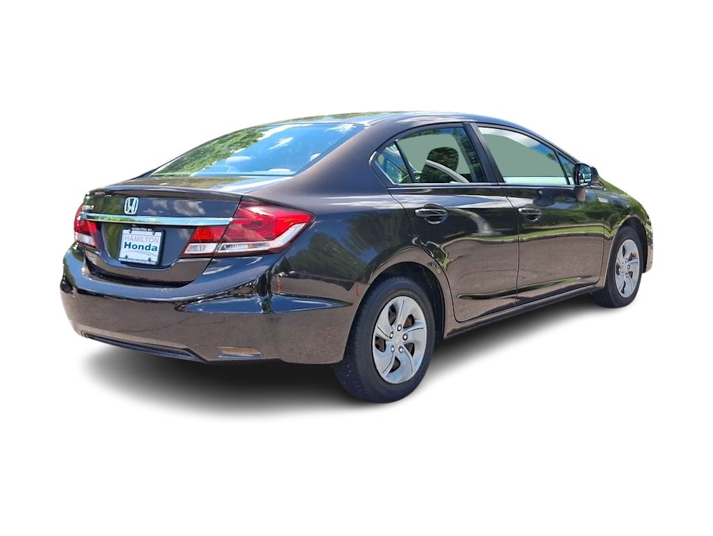 Thumbnail: 2013 Honda Civic - 26
