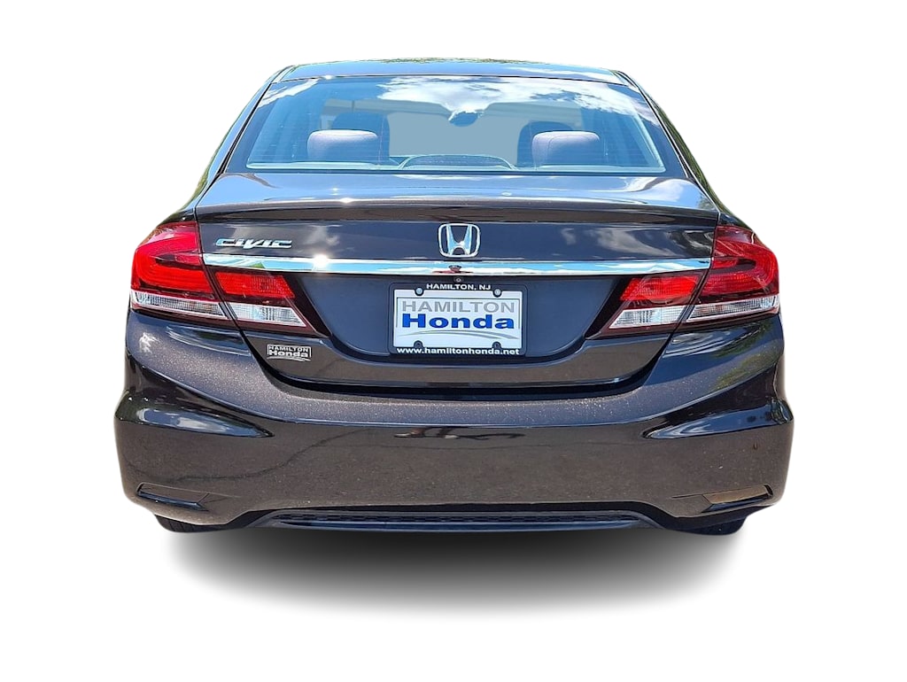 Thumbnail: 2013 Honda Civic - 25