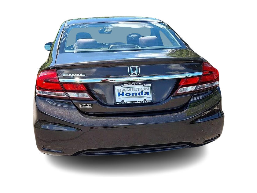Thumbnail: 2013 Honda Civic - 5