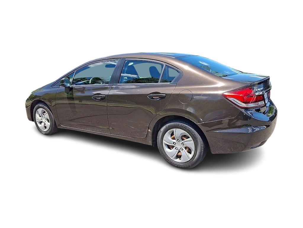 Thumbnail: 2013 Honda Civic - 4