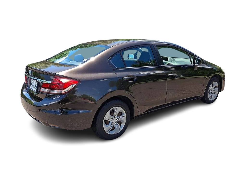 Thumbnail: 2013 Honda Civic - 16