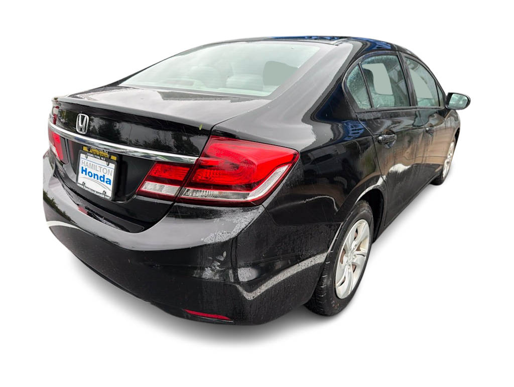 Thumbnail: 2014 Honda Civic - 12