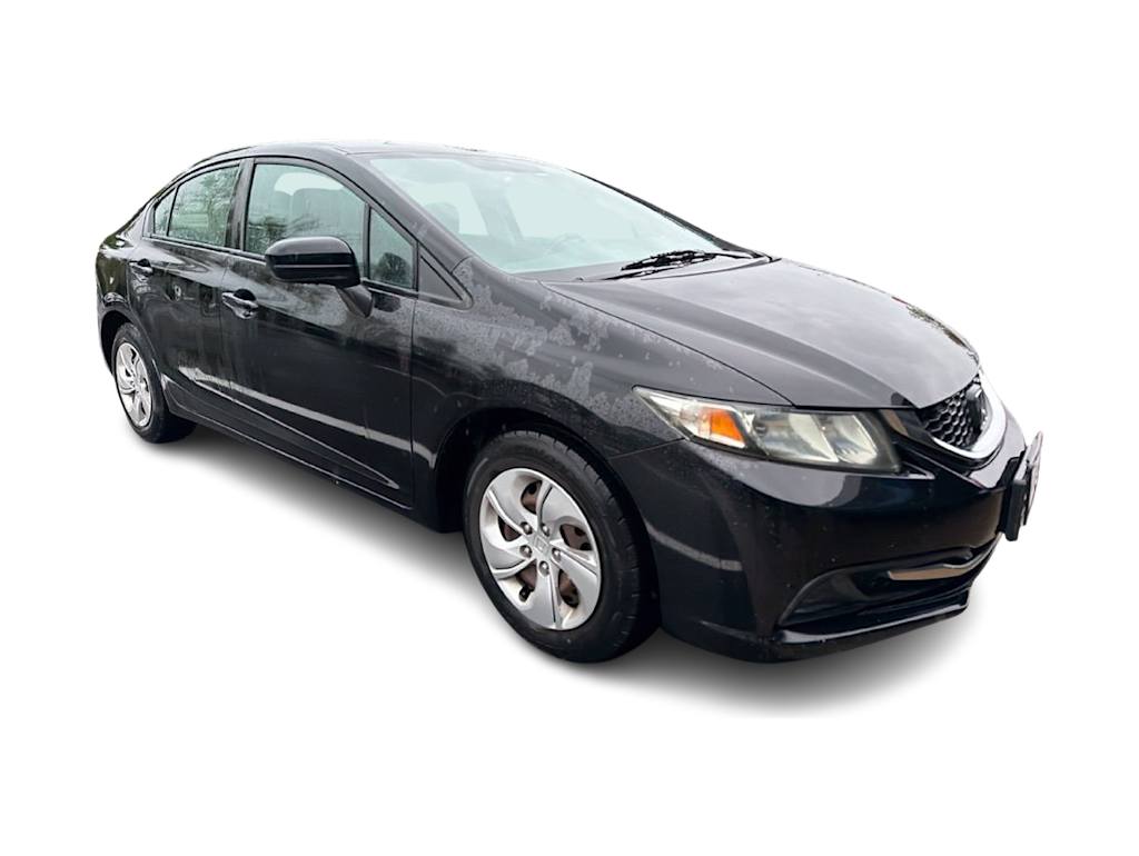 Thumbnail: 2014 Honda Civic - 11