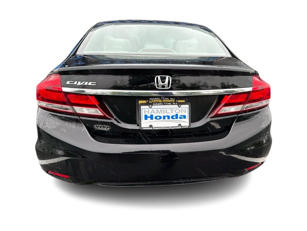 Thumbnail: 2014 Honda Civic - 4