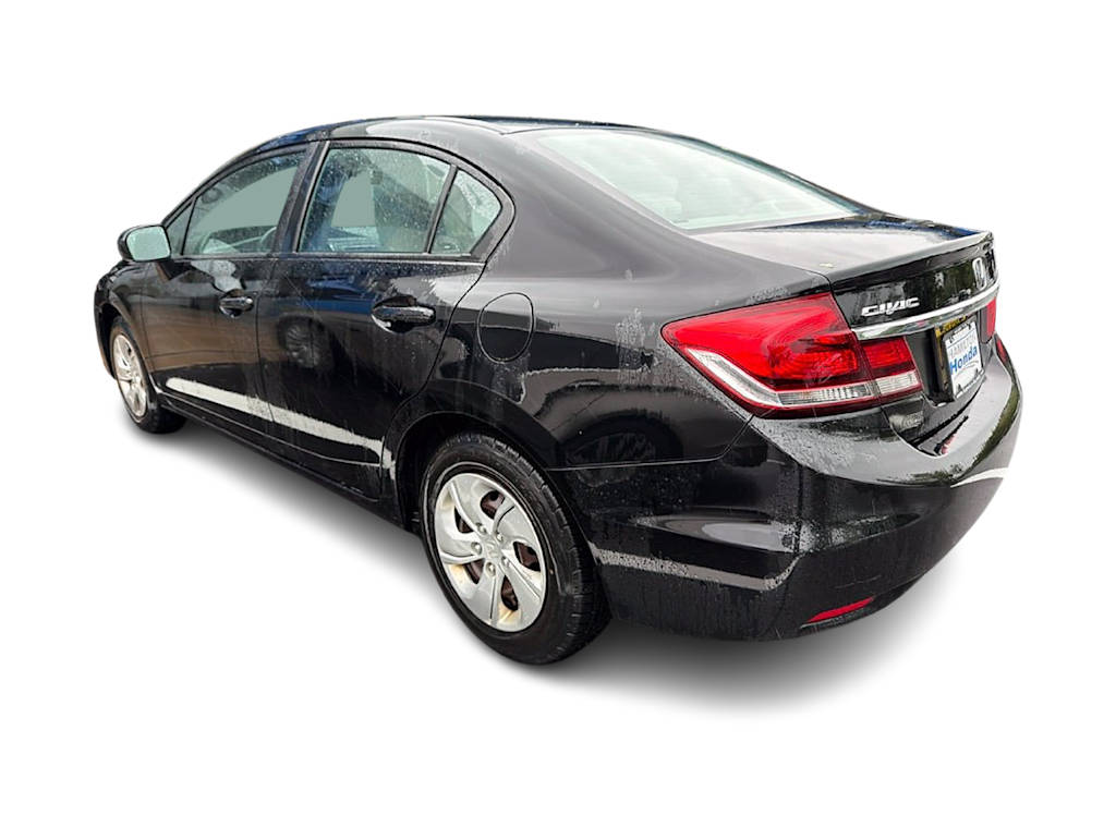 Thumbnail: 2014 Honda Civic - 3