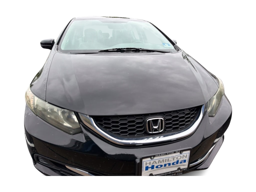Thumbnail: 2014 Honda Civic - 5