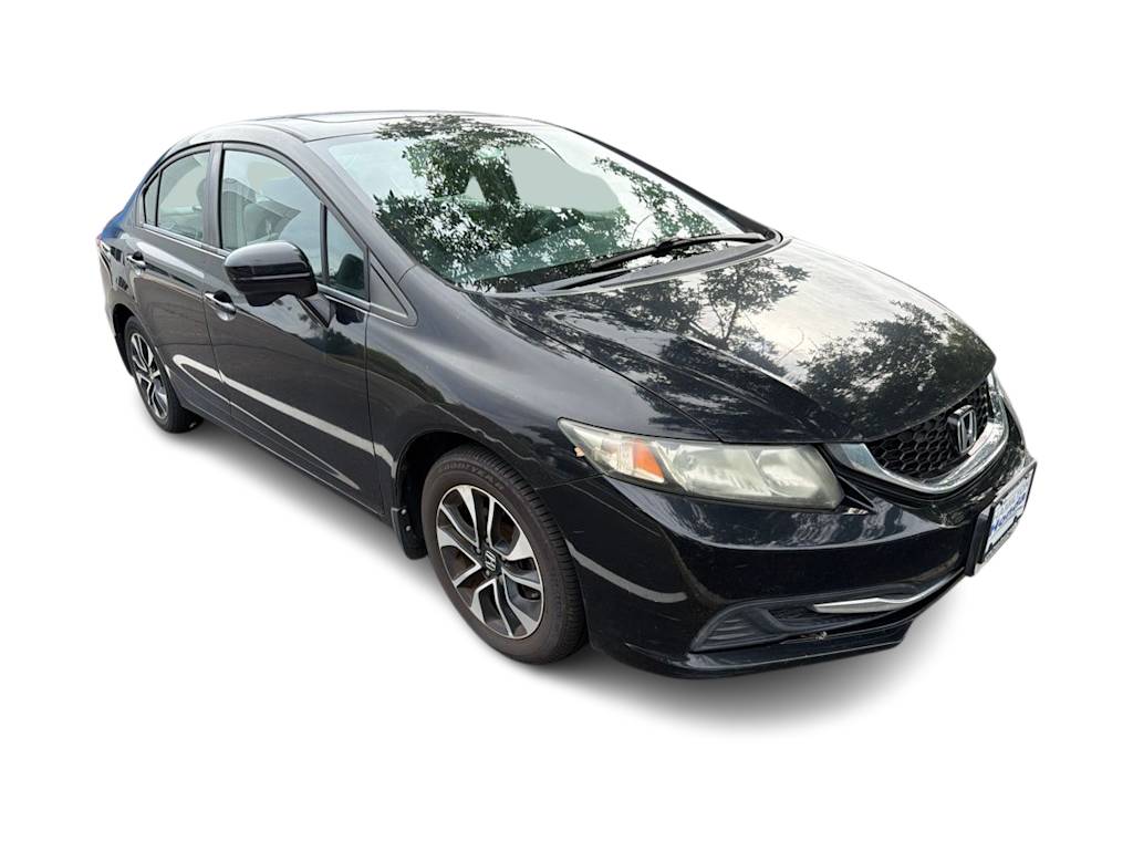 Thumbnail: 2015 Honda Civic - 12