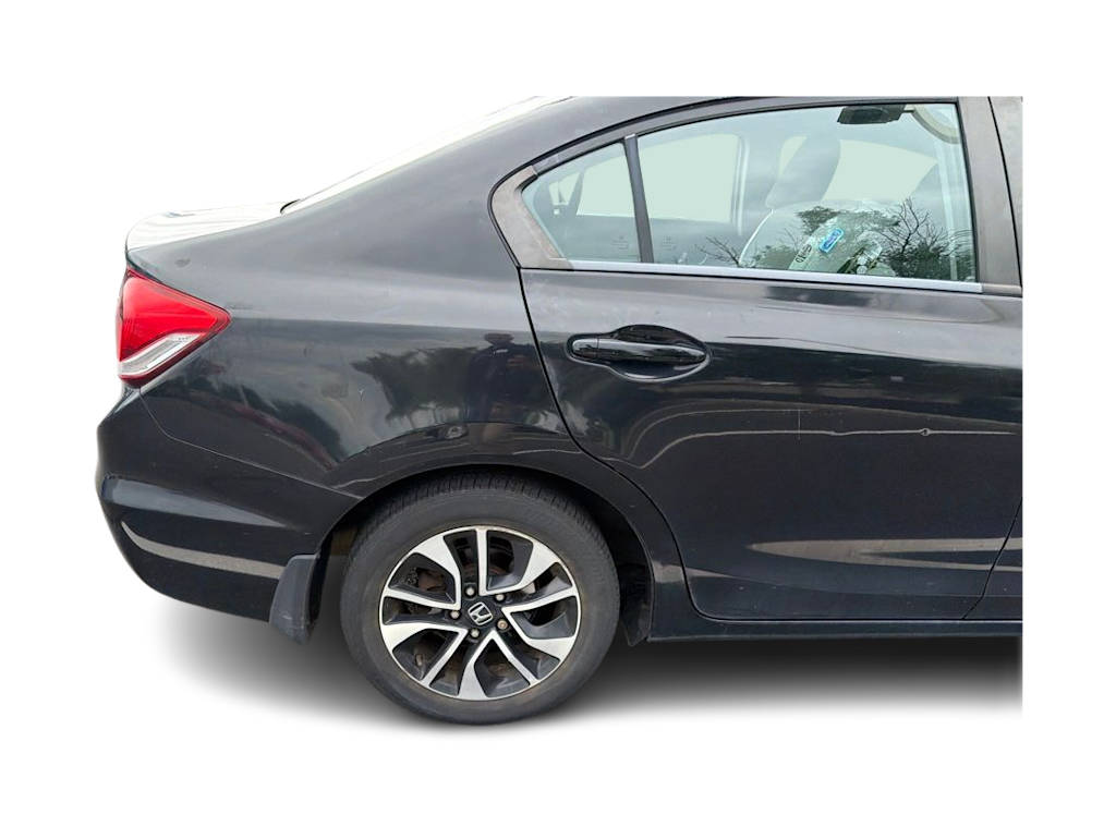 Thumbnail: 2015 Honda Civic - 4
