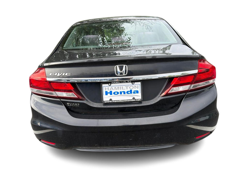 Thumbnail: 2015 Honda Civic - 16