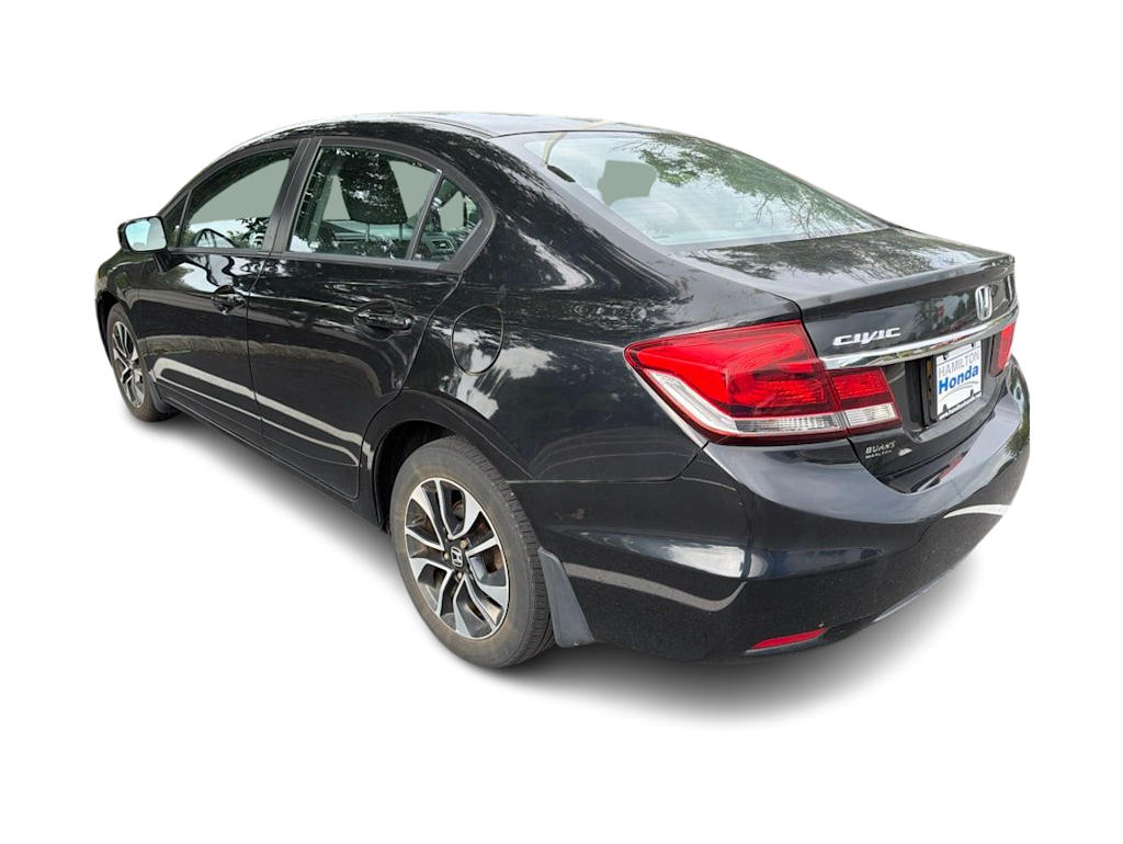 Thumbnail: 2015 Honda Civic - 3