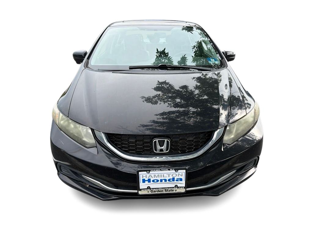 Thumbnail: 2015 Honda Civic - 5