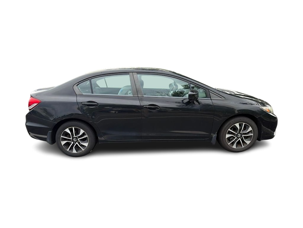 Thumbnail: 2015 Honda Civic - 14