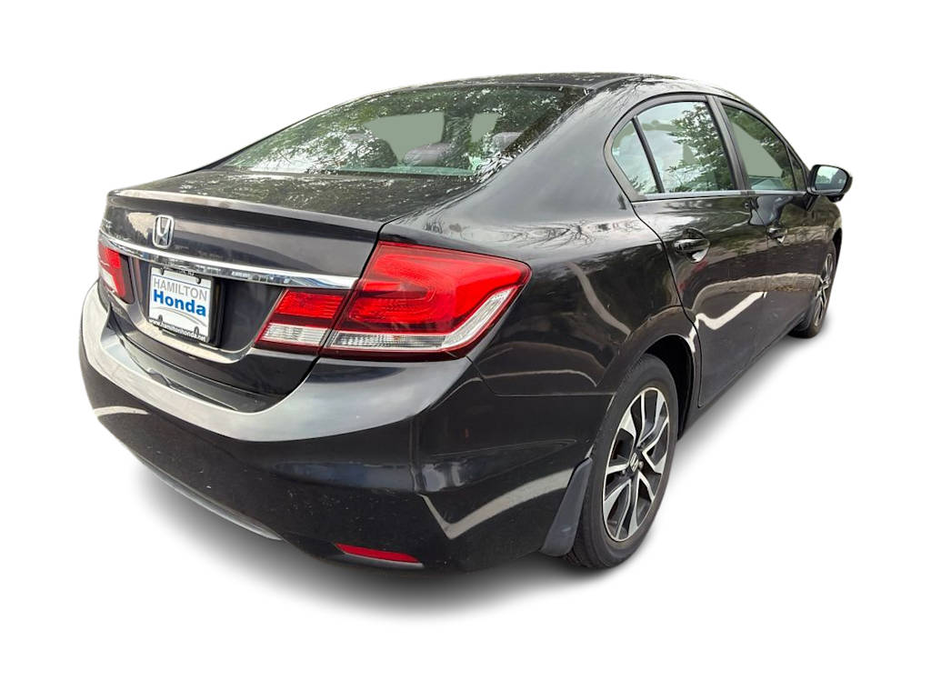 Thumbnail: 2015 Honda Civic - 15