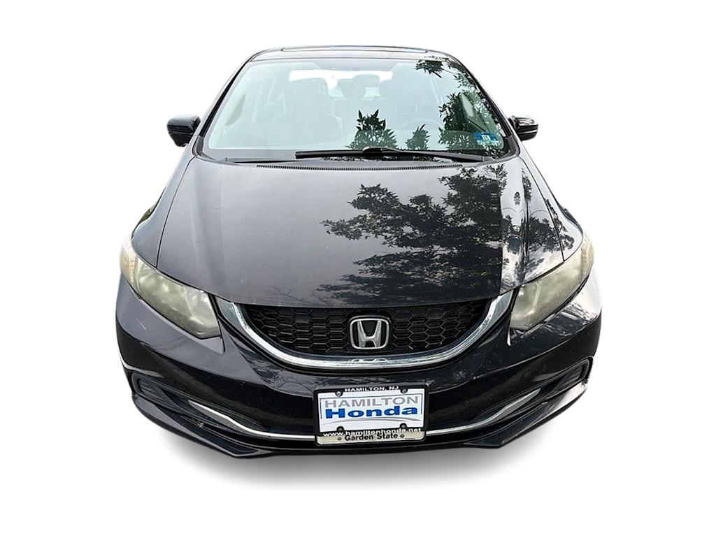 Thumbnail: 2015 Honda Civic - 5