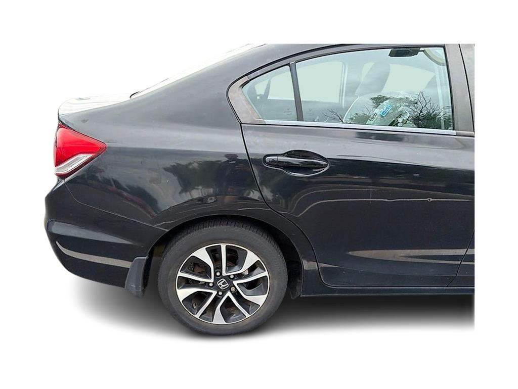 Thumbnail: 2015 Honda Civic - 4