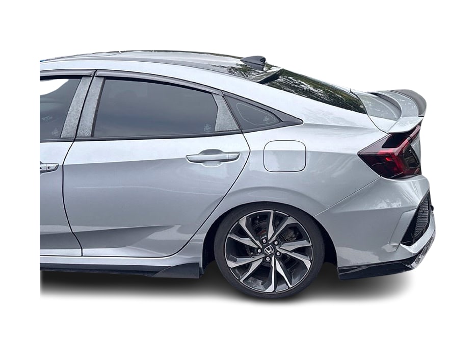 Thumbnail: 2017 Honda Civic - 4