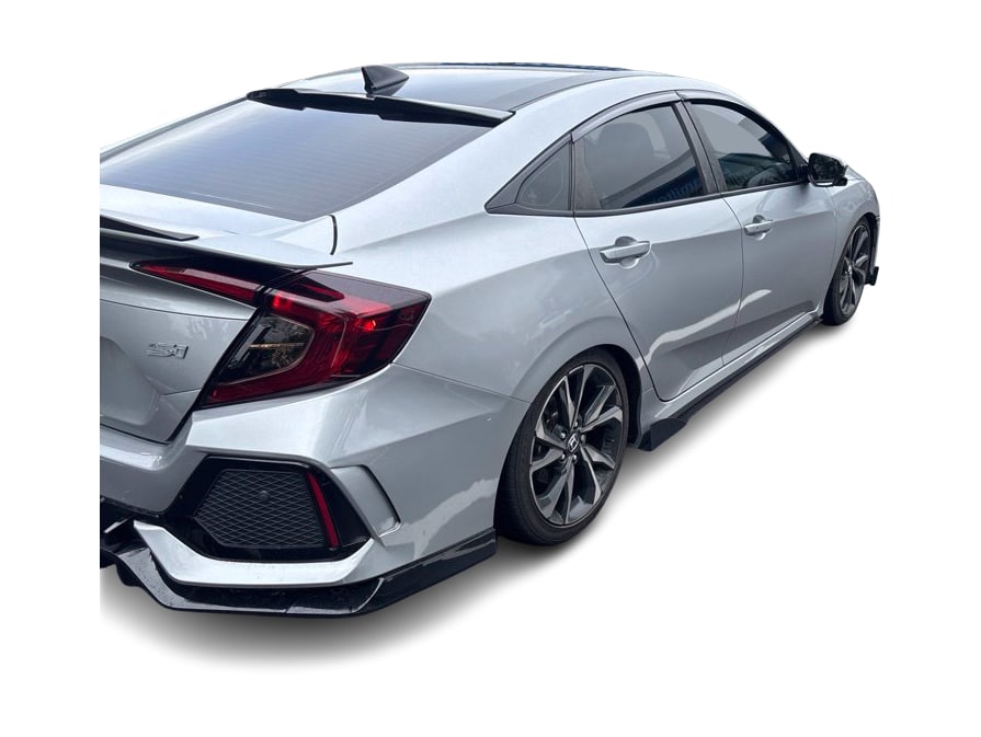 Thumbnail: 2017 Honda Civic - 13