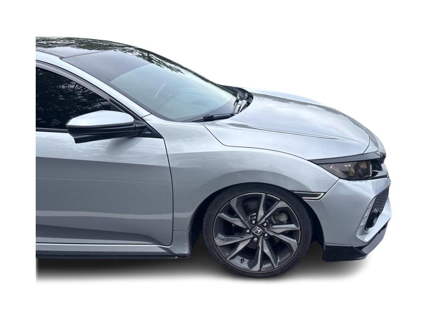 Thumbnail: 2017 Honda Civic - 16