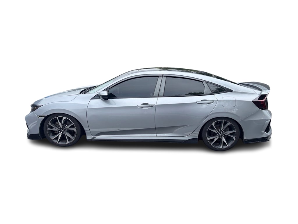 Thumbnail: 2017 Honda Civic - 3