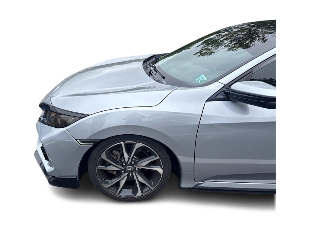 Thumbnail: 2017 Honda Civic - 11