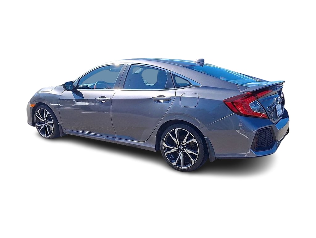 Thumbnail: 2018 Honda Civic - 4