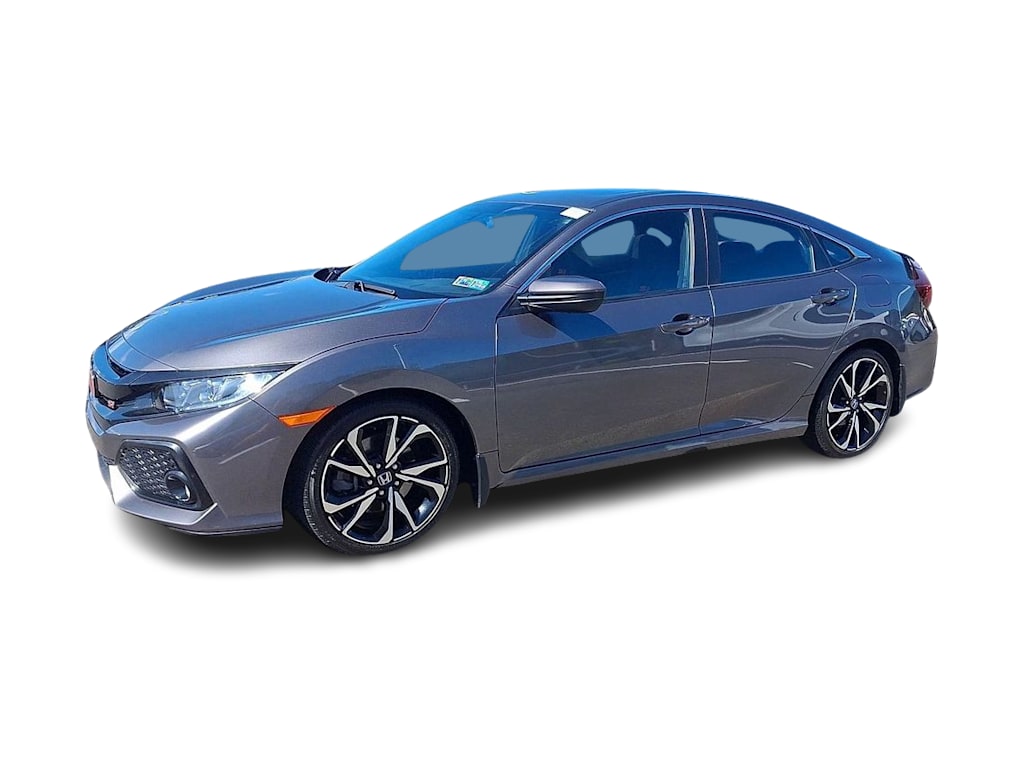 Thumbnail: 2018 Honda Civic - 3