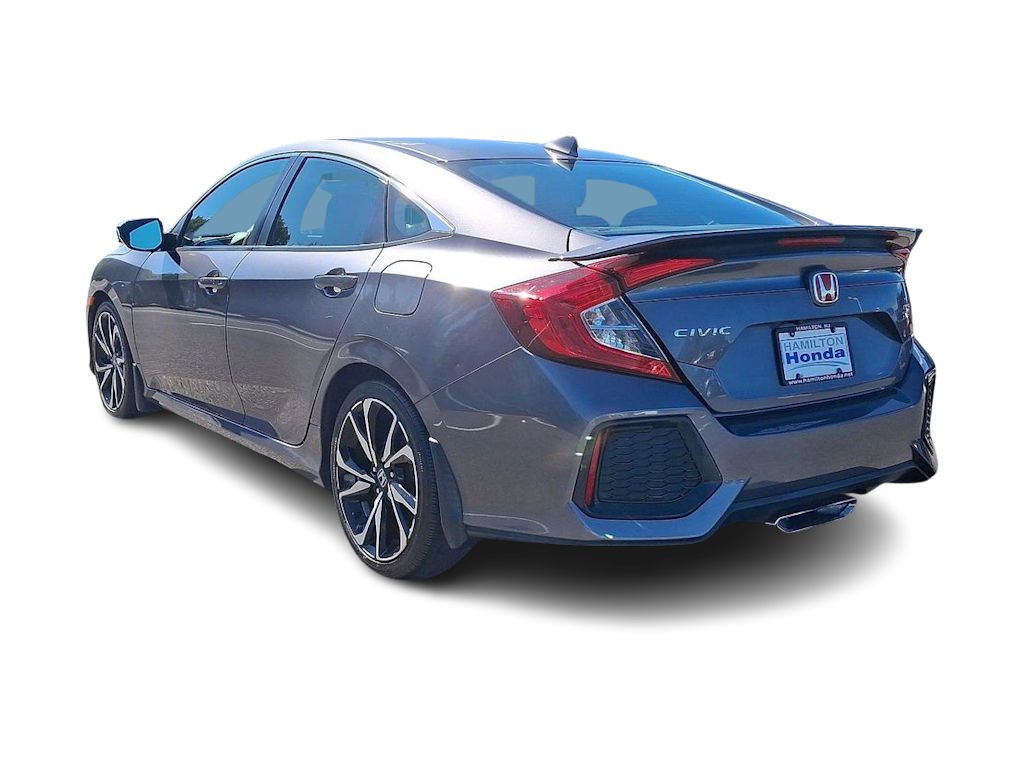 Thumbnail: 2018 Honda Civic - 23