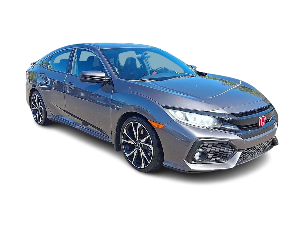 Thumbnail: 2018 Honda Civic - 13