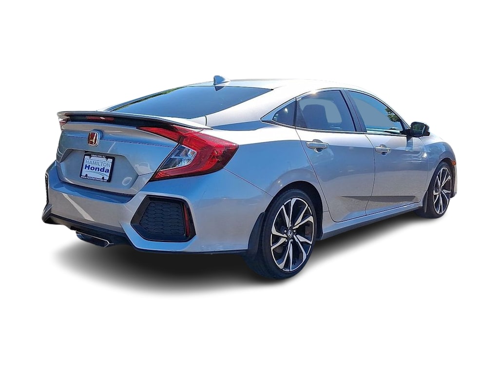 Thumbnail: 2018 Honda Civic - 5
