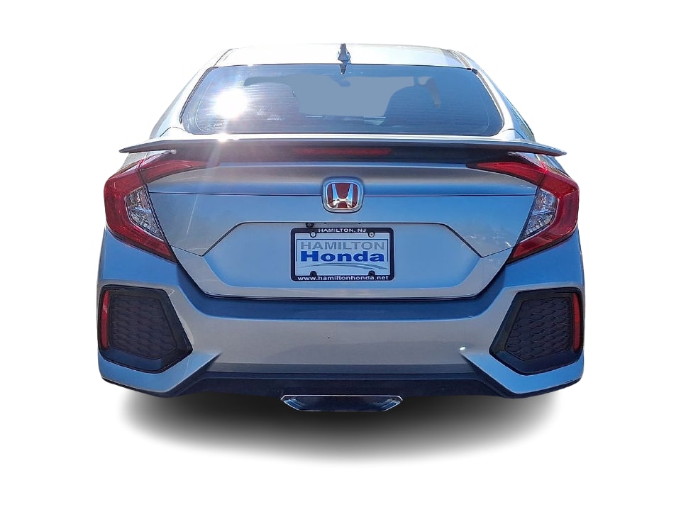 Thumbnail: 2018 Honda Civic - 2