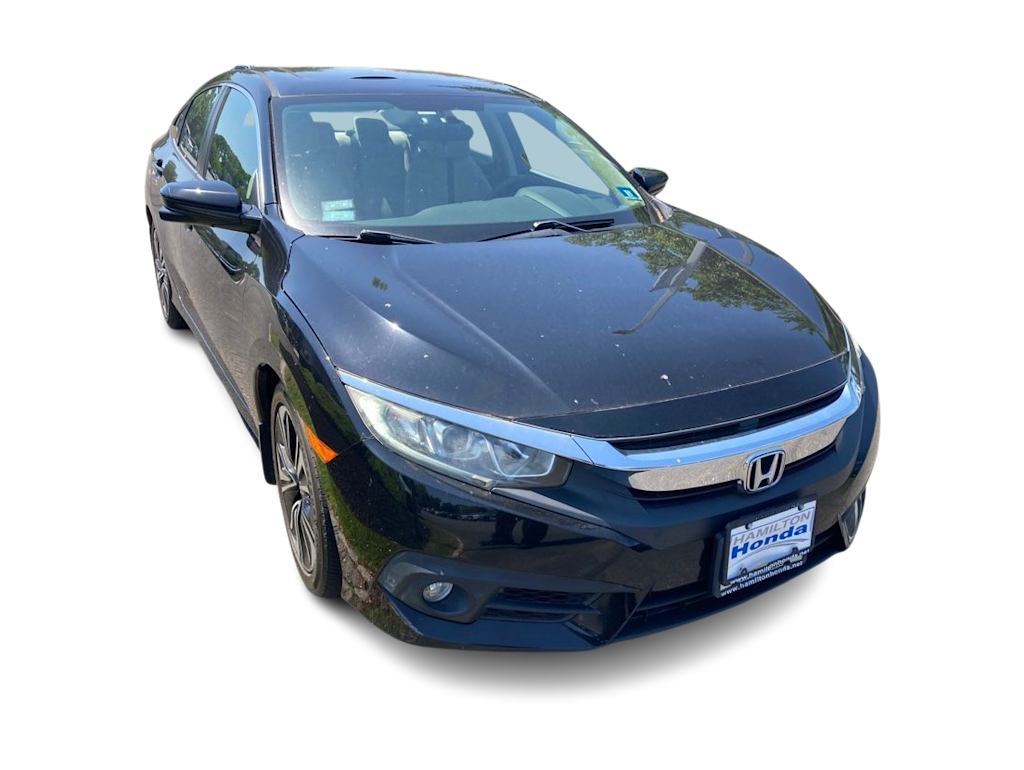 Thumbnail: 2018 Honda Civic - 14
