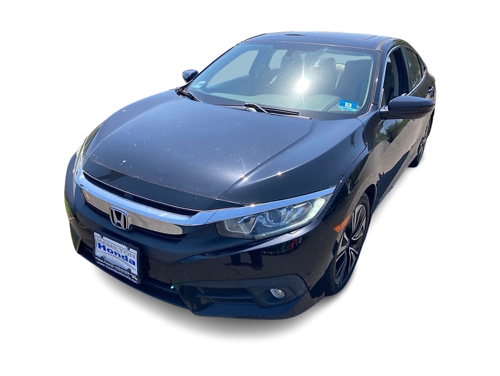 Thumbnail: 2018 Honda Civic - 13