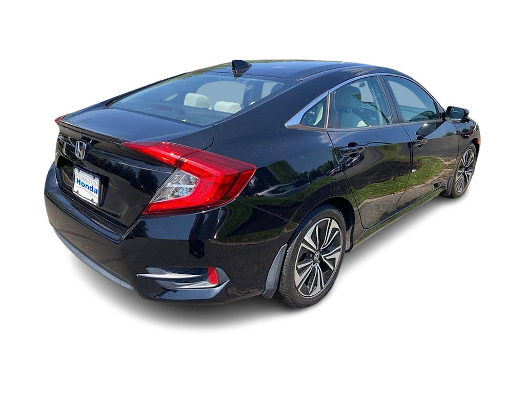 Thumbnail: 2018 Honda Civic - 17