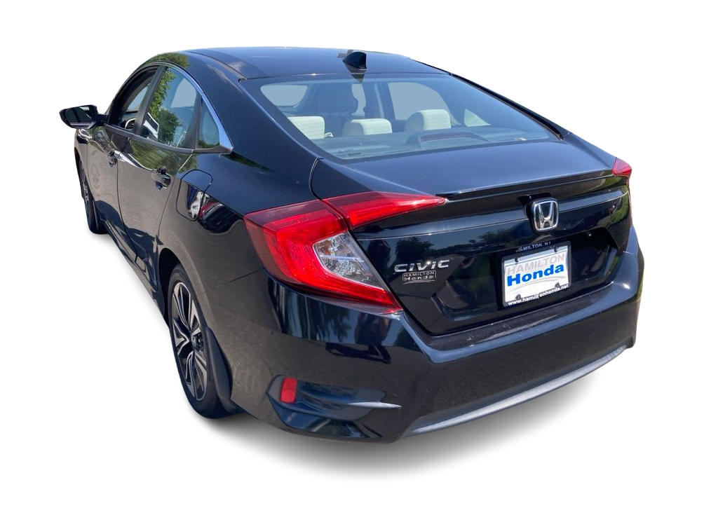 Thumbnail: 2018 Honda Civic - 4