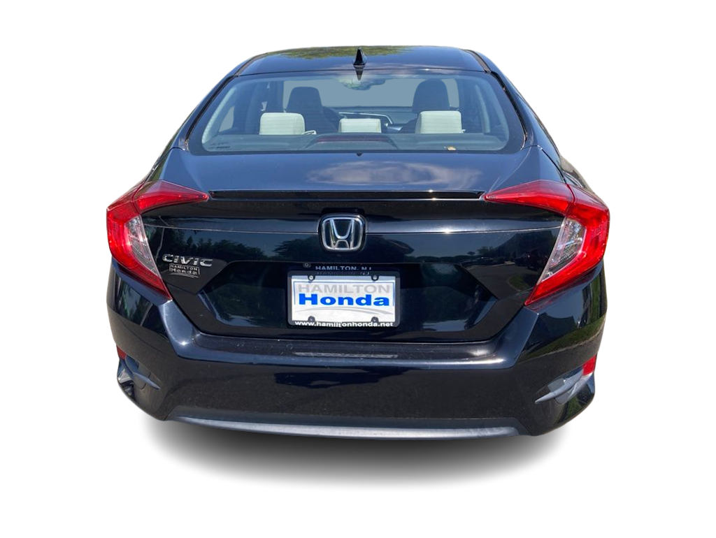 Thumbnail: 2018 Honda Civic - 5