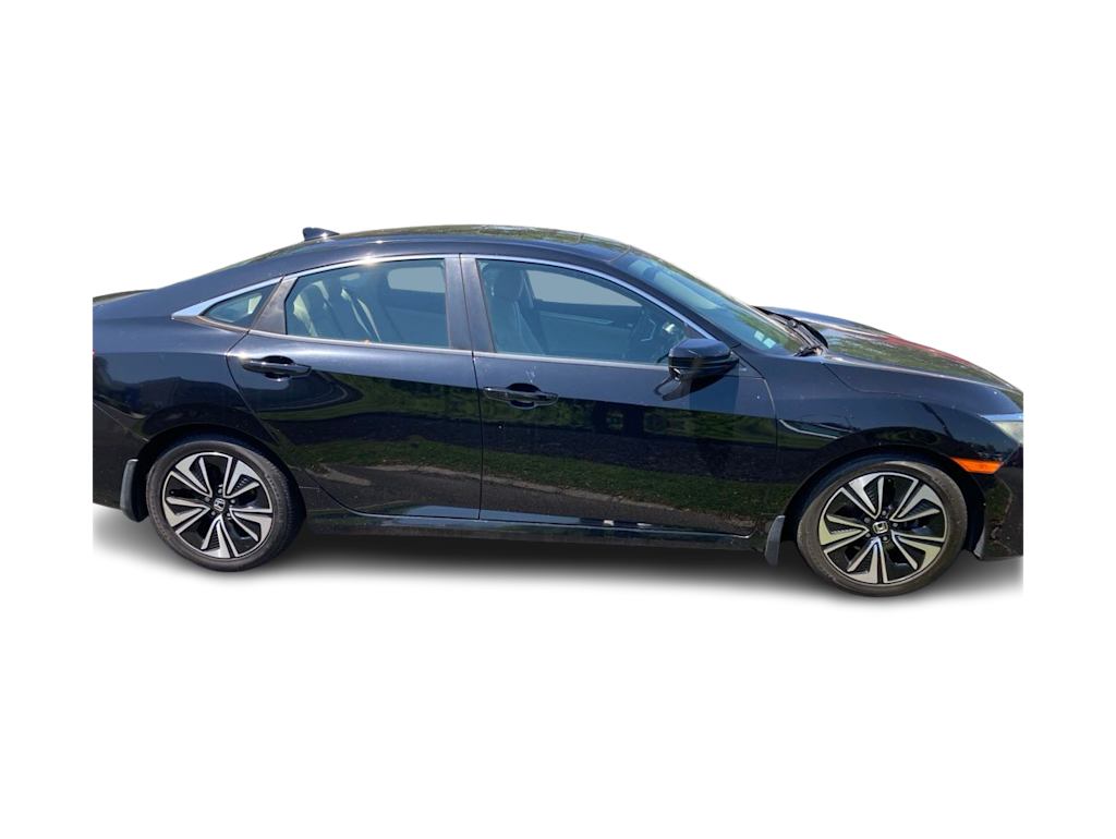 Thumbnail: 2018 Honda Civic - 16