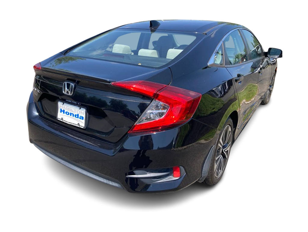 Thumbnail: 2018 Honda Civic - 18