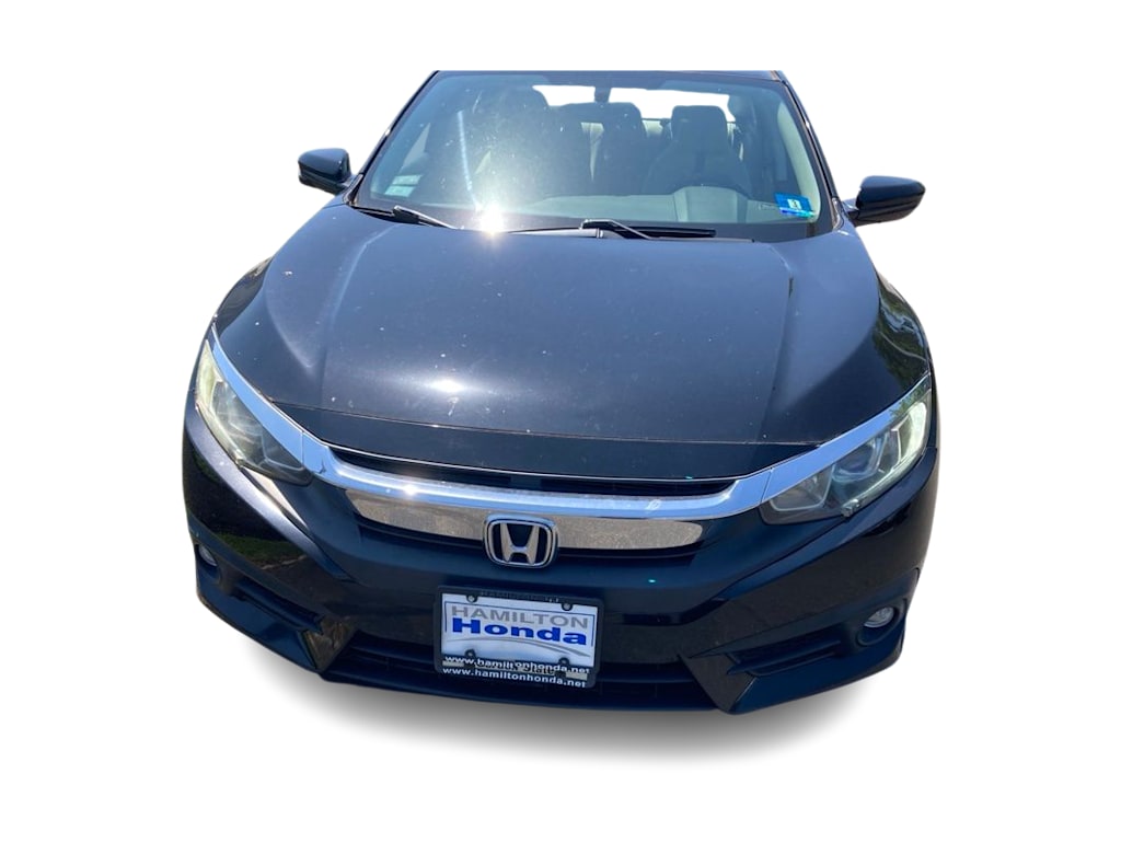 Thumbnail: 2018 Honda Civic - 6