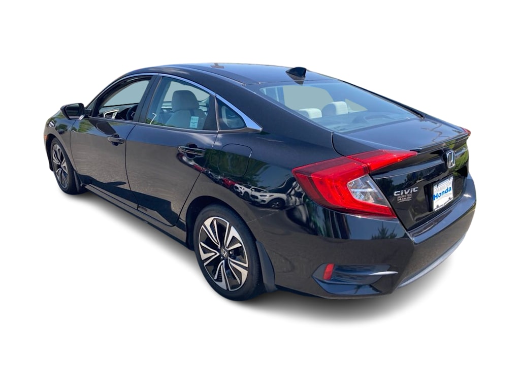 Thumbnail: 2018 Honda Civic - 19