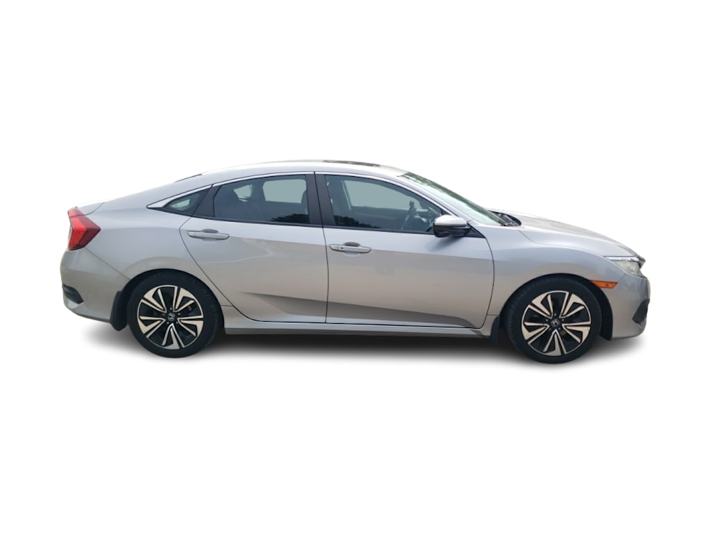 2017 Honda Civic EX-T 14