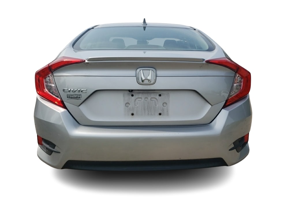 2017 Honda Civic EX-T 5