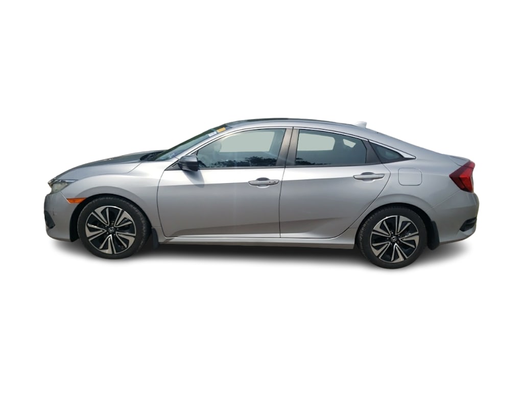 2017 Honda Civic EX-T 3