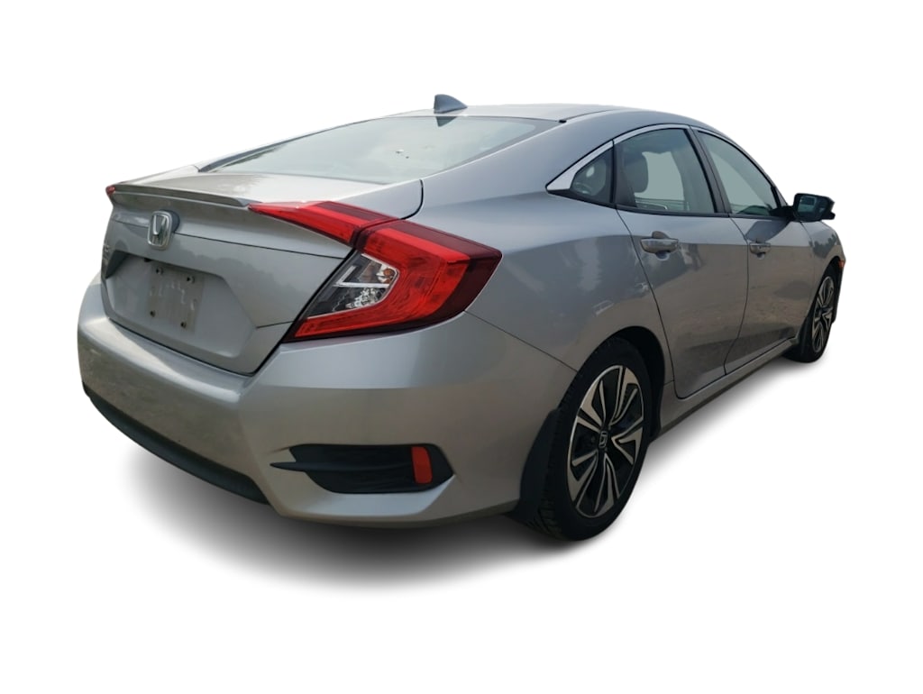 2017 Honda Civic EX-T 15