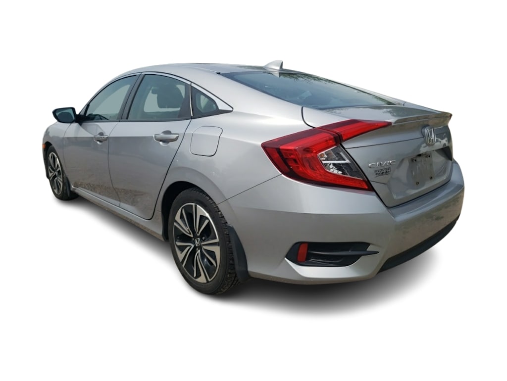 2017 Honda Civic EX-T 4